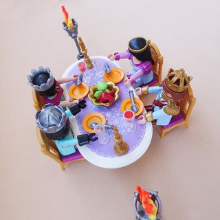 Playmobil CENA DE REYES (B)