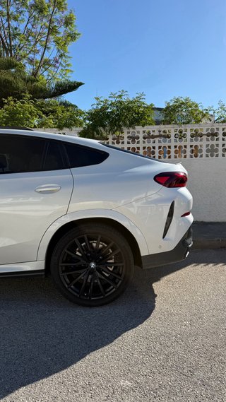 BMW X6 2021
