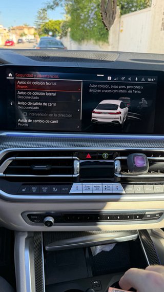 BMW X6 2021