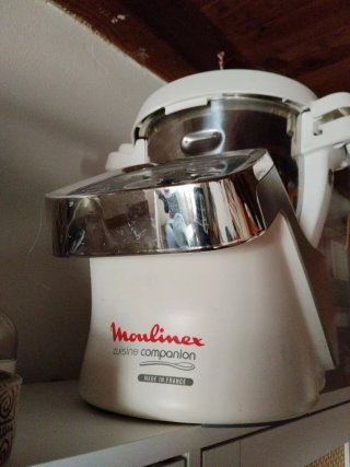 Robot de cocina Moulinex Cuisine Companion