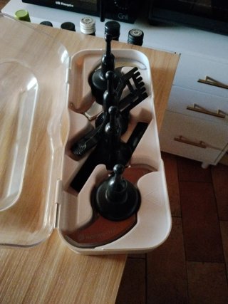 Robot de cocina Moulinex Cuisine Companion