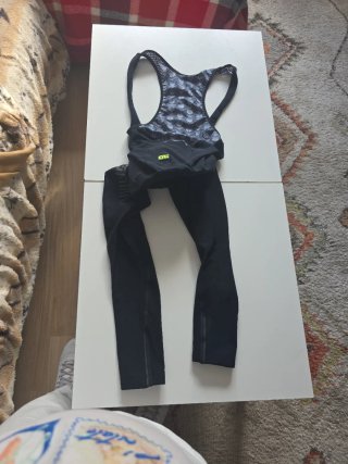 Conjunto Ciclismo Alé Cycling Maillot + Culotte