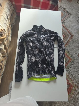 Conjunto Ciclismo Alé Cycling Maillot + Culotte