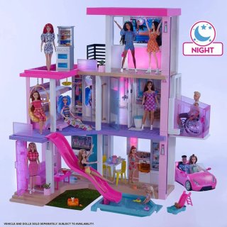 Casa de Muñecas Barbie con Accesorios