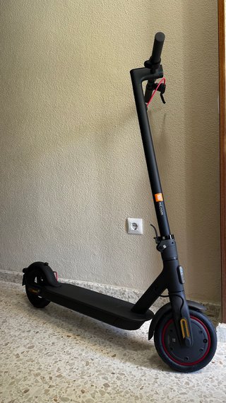 Patinete Eléctrico Xiaomi Mi Pro 2