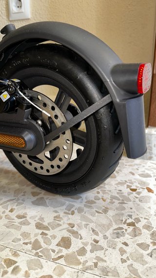 Patinete Eléctrico Xiaomi Mi Pro 2