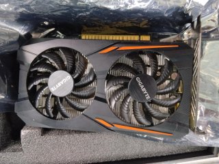 Gigabyte Nvidia GTX 1050 OC