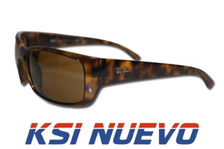 GAFAS DE SOL RAY BAN RB4149 710/57 POLARIZADAS