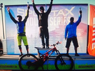 Bicicleta POLE Evolink 140 Por no Usar