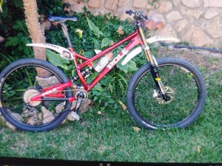 Bicicleta POLE Evolink 140 Por no Usar