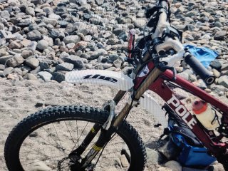 Bicicleta POLE Evolink 140 Por no Usar