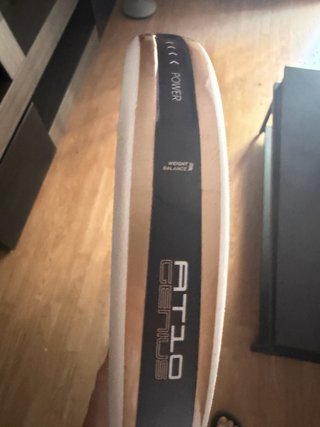 Nox AT10 12K 2026 Pala de Pádel