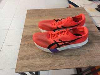 Deportivas ascis