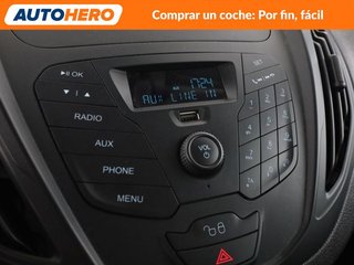 Ford Transit Courier 1.5 TDCi Kombi Trend