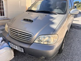 KIA Carnival 2003