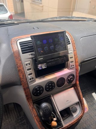 KIA Carnival 2003