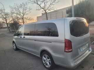 Mercedes-Benz Vito 2018