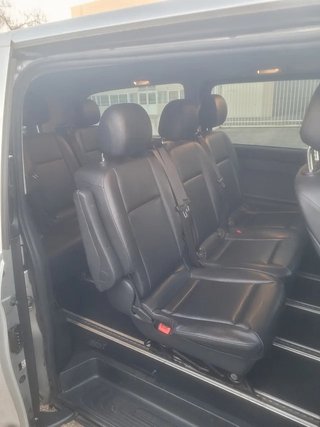 Mercedes-Benz Vito 2018