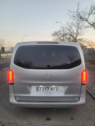 Mercedes-Benz Vito 2018