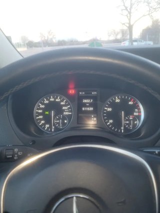 Mercedes-Benz Vito 2018
