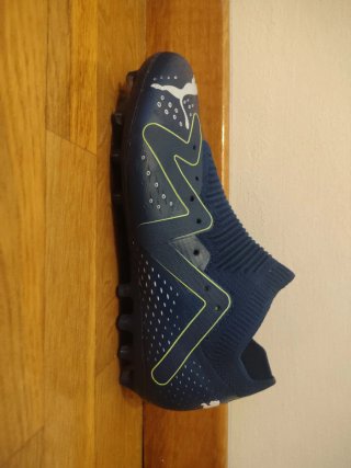 Botas de fútbol Puma niño talla 37
