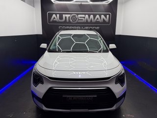 Kia Niro 1.6 GDi HEV 104kW (141CV) Concept