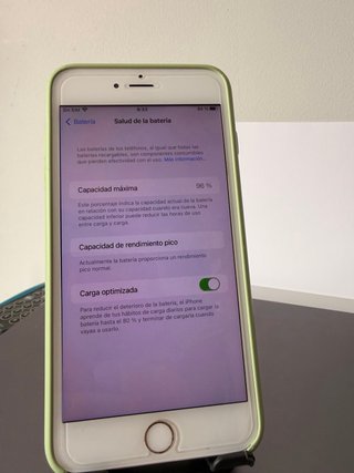 iPhone 6S Plus 64GB Grigio Siderale