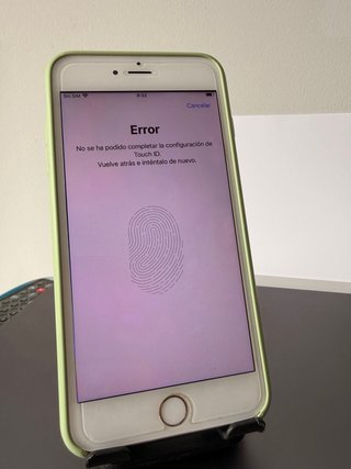 iPhone 6S Plus 64GB Grigio Siderale
