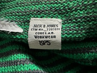 Bufanda Loop Jack & Jones Unisex
