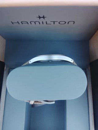 Reloj Hamilton khaki Mechanical