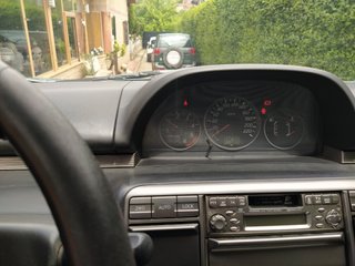 Nissan X-Trail 2001