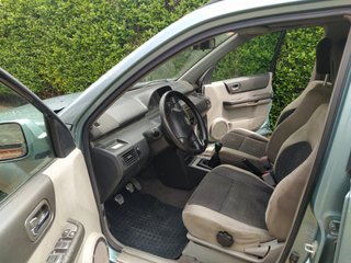 Nissan X-Trail 2001