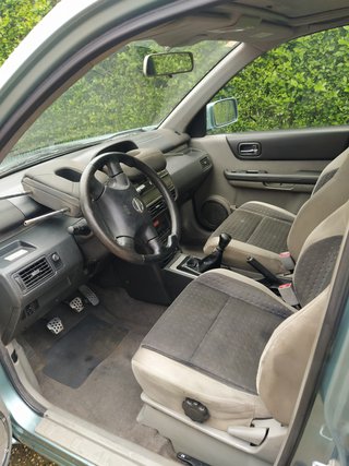 Nissan X-Trail 2001