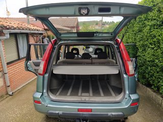 Nissan X-Trail 2001