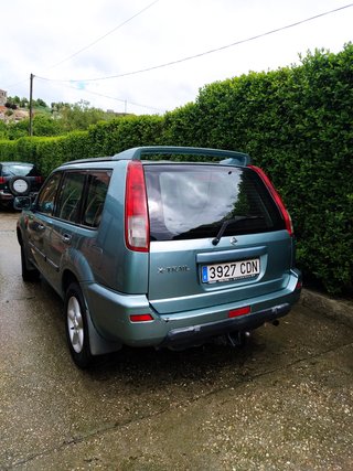 Nissan X-Trail 2001