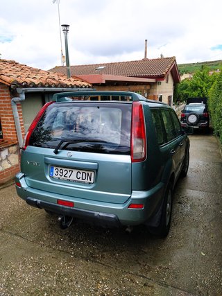 Nissan X-Trail 2001