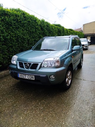 Nissan X-Trail 2001