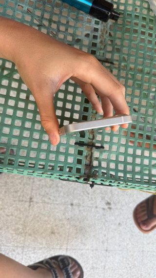 iPhone 13 128GB Argento 88% Batteria