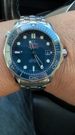 Reloj Omega Seamaster Diver 300