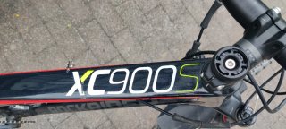 Rockrider XC 900s talla L