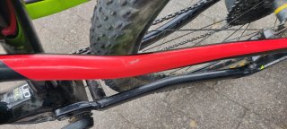 Rockrider XC 900s talla L