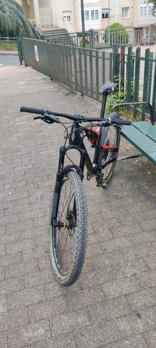 Rockrider XC 900s talla L