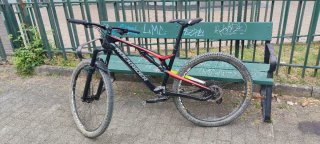 Rockrider XC 900s talla L