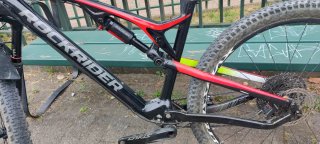 Rockrider XC 900s talla L