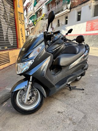 Suzuki Burgman 150
