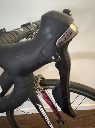 Bicicleta Mérida Reacto 400 Talla M