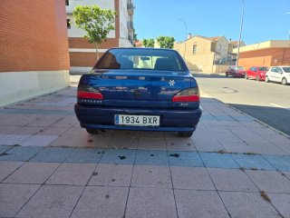 Peugeot 306 2002
