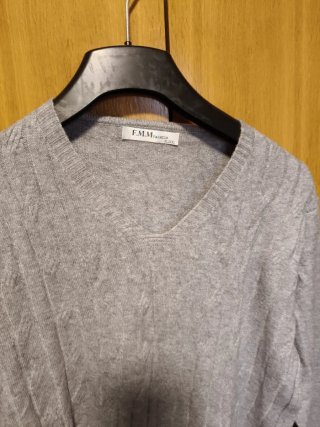 Jersey FMM Gris Talla L