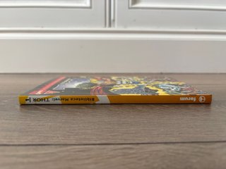 Cómic Biblioteca Marvel Thor numero 1