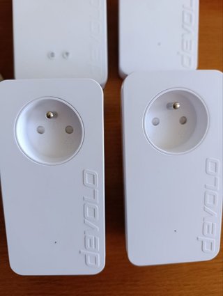 Pacchetto 4 Devolo WiFi 1200+ PLC